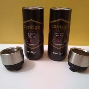 Contigo Luxe 16oz- Set of 2 - New